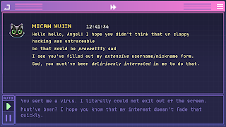 ERROR143 Screenshot 1