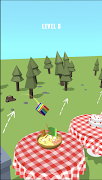 Poop Run 3D captura de pantalla 3