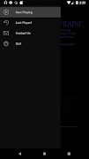 WRNPRAISE.NET Screenshot 1