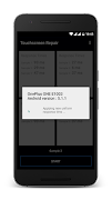 برنامه‌نما Touchscreen Repair عکس از صفحه