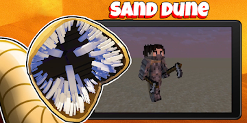 Mod dune for Minecraft screenshot 1