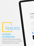 Xpacios App Screenshot 6