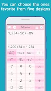 Calculator+ 截图 3
