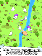 Human Evolution: Merge Game スクリーンショット 5