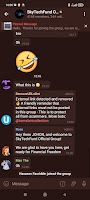 Messenger Lite, GB chat Plus スクリーンショット 2