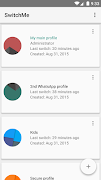 پوستر SwitchMe Multiple Accounts