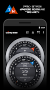 Compass syot layar 1