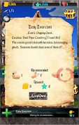4 Schermata Idle Combat