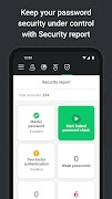 Total Password capture d'écran 4