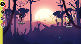 3 Schermata Master Archer