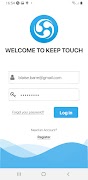 KeepTouch تصوير الشاشة 2