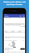 Mathematics; mocks papers. 截图 7