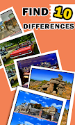 Find The Differences پوسٹر