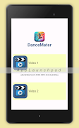 DanceMeter تصوير الشاشة 6