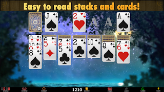 Full Deck Solitaire Ekran Görüntüsü 5