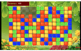 WildBlitz - Cube Crush, Jewel  imagem de tela 1