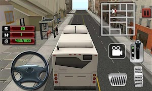 City Bus Driver 3D ภาพหน้าจอ 5