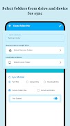 FolderAutoSync: File Backup تصوير الشاشة 2