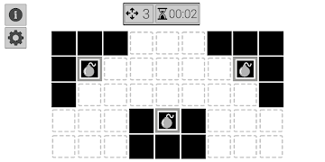 White Out (Free) 스크린샷 3