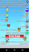 Jogo Memória Discípulos Jesus ภาพหน้าจอ 1