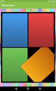 Memory Game syot layar 7