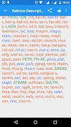 Mind Rubrics Dictionary 截圖 7