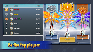 برنامه‌نما Sky Dancer 2 عکس از صفحه