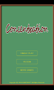 Concentration Screenshot 7