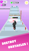 Pet Evolution Run 3D! Ekran Görüntüsü 3