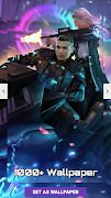 Walpaper Free Fire plakat