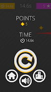 Finger Balance screenshot 2