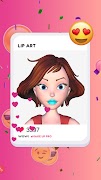 Makeup Pro 3D スクリーンショット 1