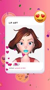 Makeup Pro 3D 截图 1