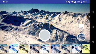 Effect Camera ภาพหน้าจอ 1