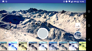 Effect Camera syot layar 1