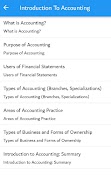 Accounting Notes Ekran Görüntüsü 2