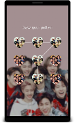 Got7 Lock Screen स्क्रीनशॉट 1