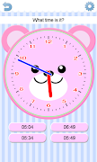Bear Clock screenshot 3