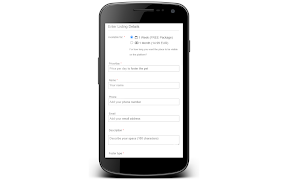 Pet Host Screenshot 3