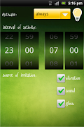 AntiSnore lite ภาพหน้าจอ 5