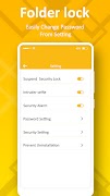 File and Folder Lock screenshot 3