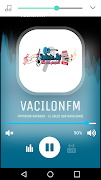 Vacilonfm screenshot 2