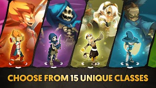 DOFUS Touch: A WAKFU Prequel скриншот 3
