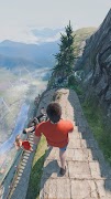 4 Schermata Falling Art Ragdoll Simulator