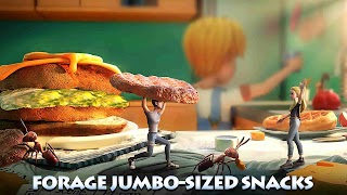 Micro Hunter: Tiny World اسکرین شاٹ 3