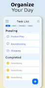 Todo List - Schedule Planner Poster