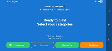 برنامه‌نما Guess it! عکس از صفحه