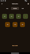 Brain Teaser Sequence captura de pantalla 6