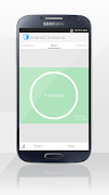 Antivirus for Android syot layar 1