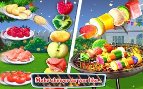 Backyard BBQ Grill Party screenshot 6